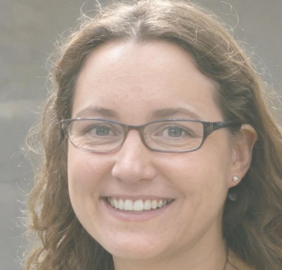 Expertin für Nagellack-Techniken