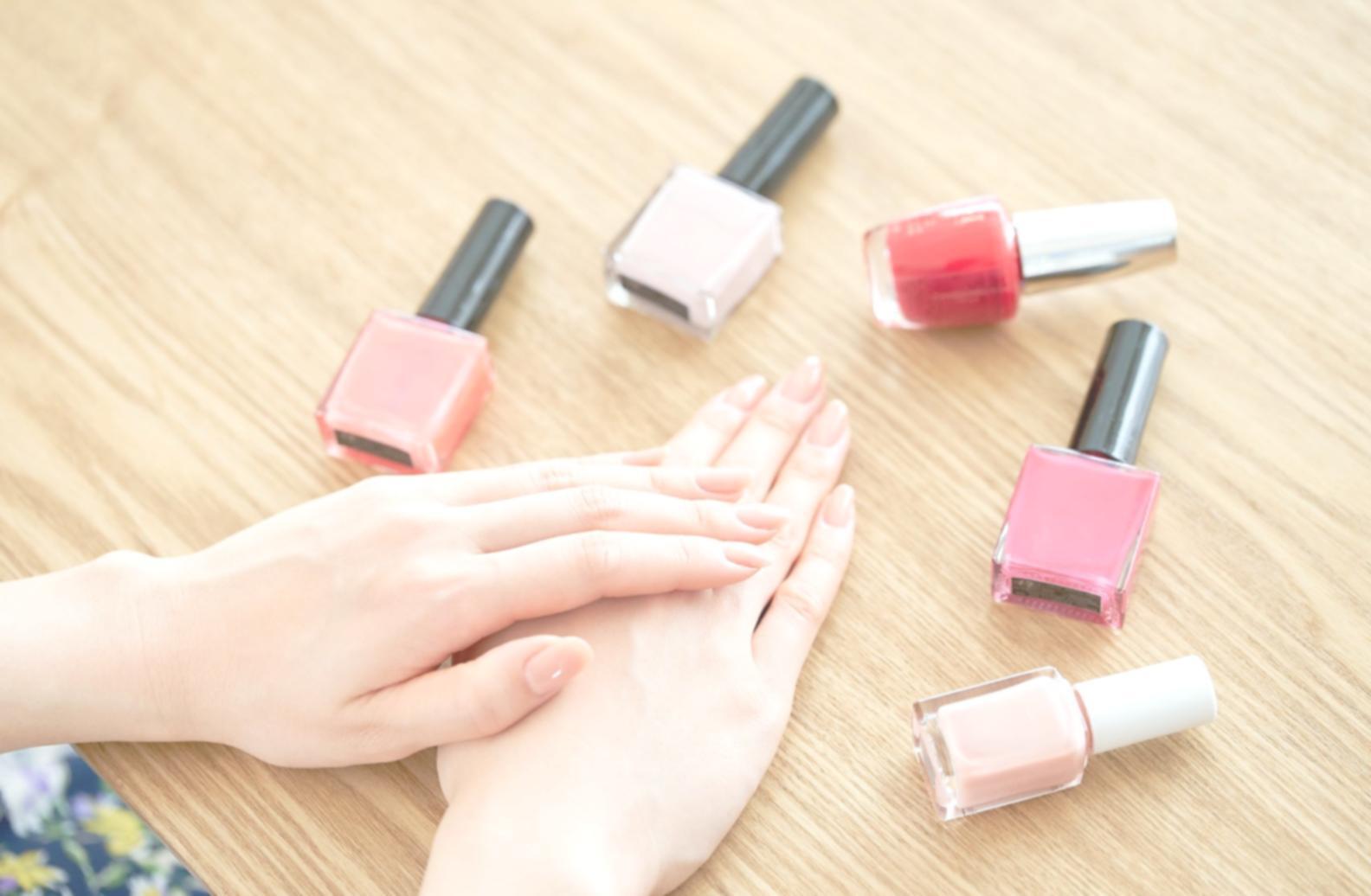 Kreative Nagelkunst Beispiele